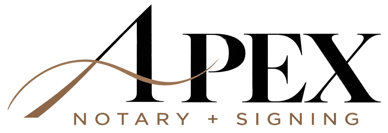 Apex Notary & Loan