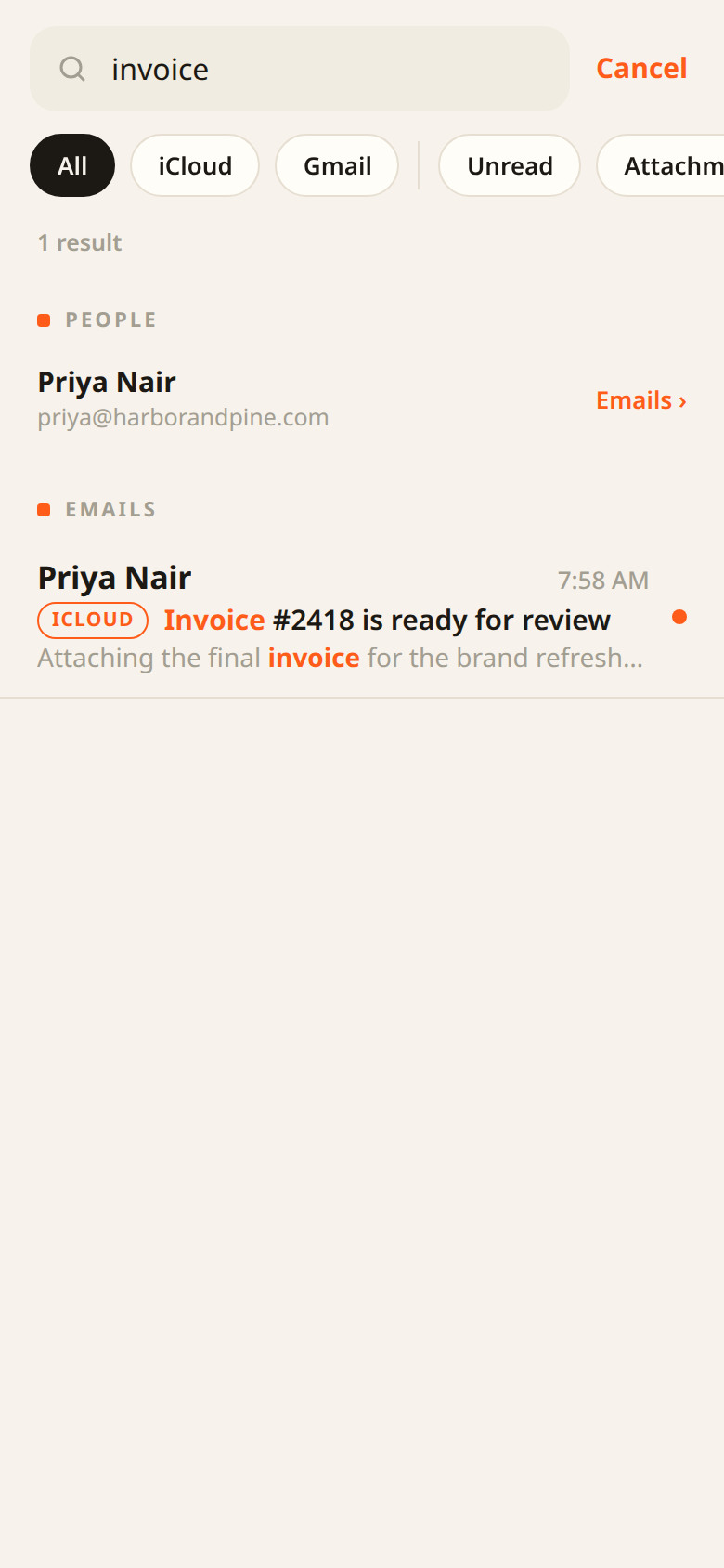 Letterbox screenshot